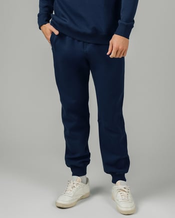 Men's Deep Blue Escape Joggers    