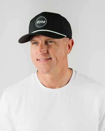 Black Allsport Hat