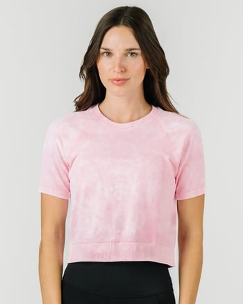 Soft Pink Aurora T