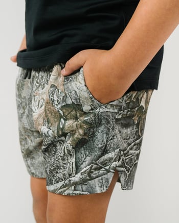 Boys' Hickory Hill Nexus Shorts