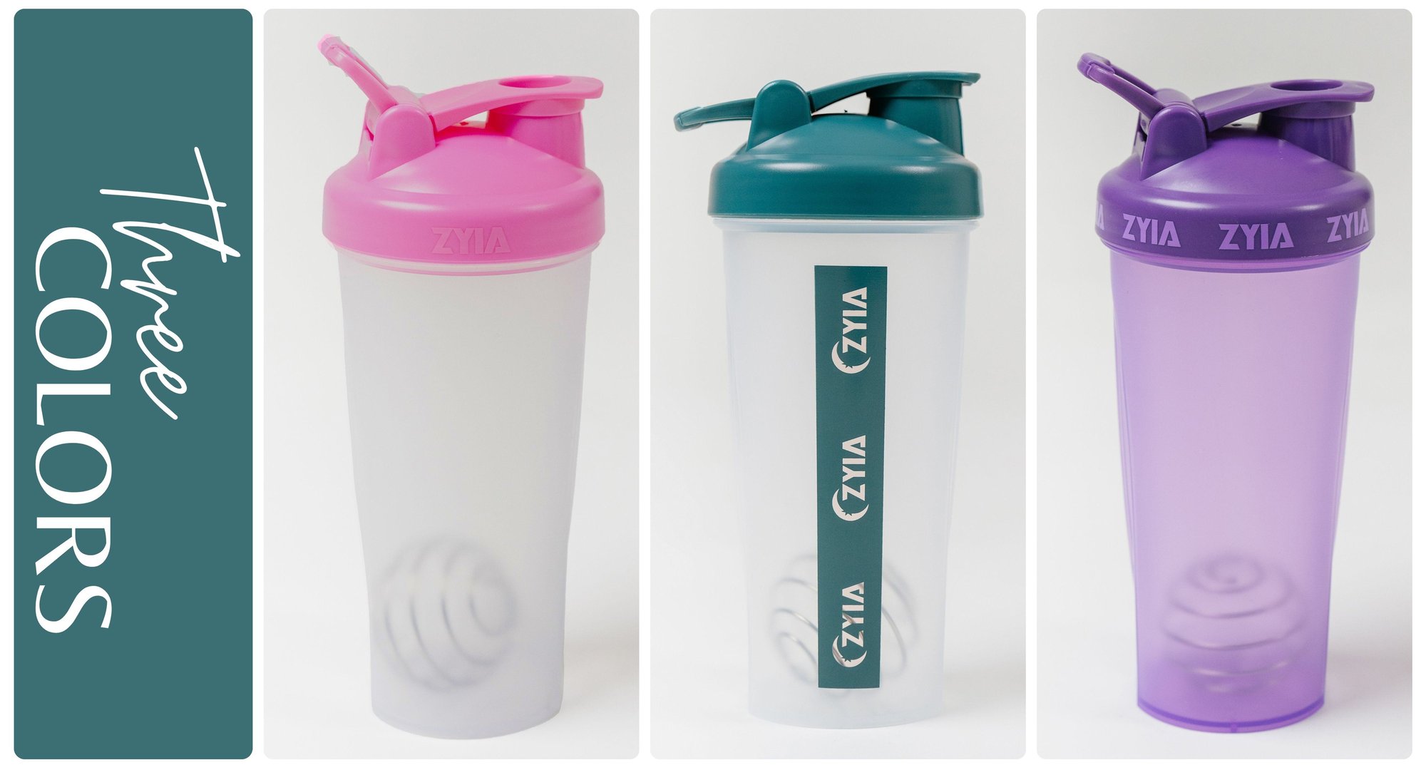 Classic Shaker Bottle