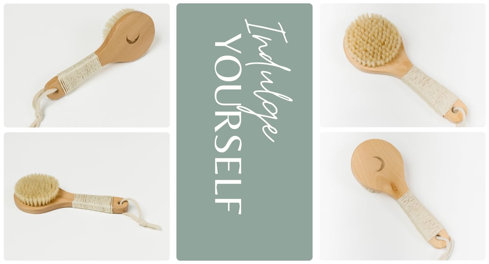 Indulgence Bath Brush