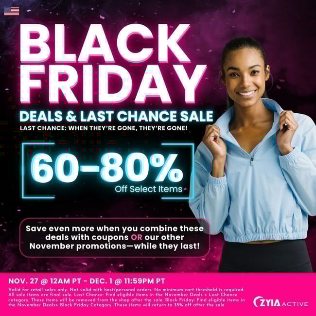 US Black Friday 2024