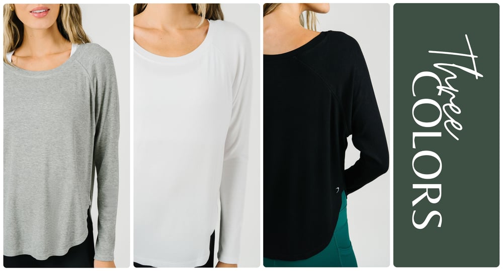 Delphine Long-Sleeve T