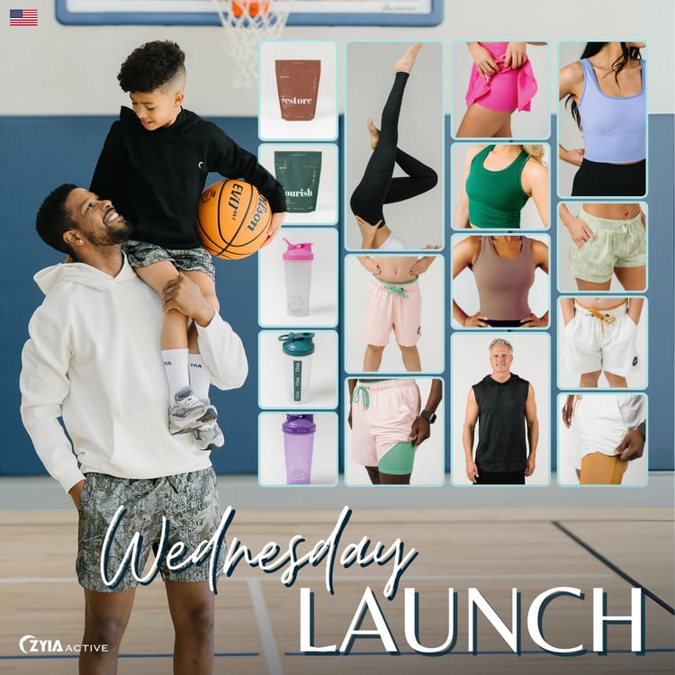 US Launch Header