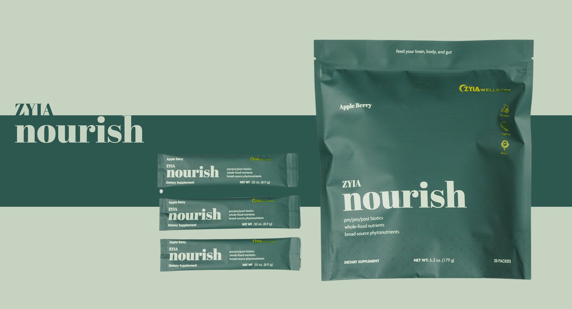 ZYIA Nourish